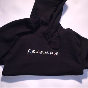 Friends hoodie